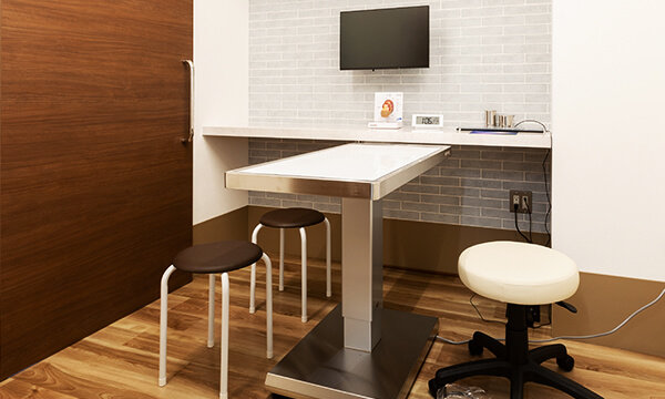 予防医療に力を入れています